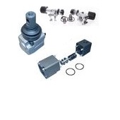 Elec / hydrau / pneu / manu controls