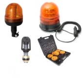 Luz giratoria LED