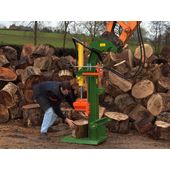 Log splitter kits