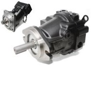 Piston motor - hight speed