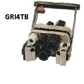 GRI4TB - 2x 148L/min + 2x 46L/min