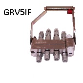GRV5IF - 4x 46L/min - special front loader
