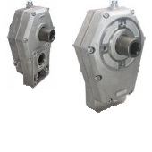 PTO Female through Hub