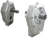PTO Male / Female through shaft