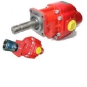Pompe Fonte entrainement PTO agricole