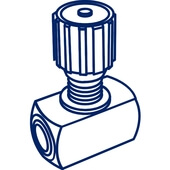 Reguladores de caudal