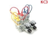 Selector + couplings