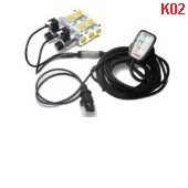 Selector + control box