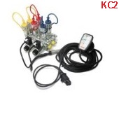 Selector + control box + couplings