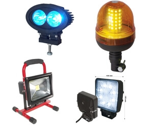 Gamme LED