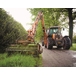 Débroussailleuse sur tracteur