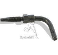 90° SHORT ELBOW GREASING NIPPLE