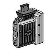 PVEH AMP 1x4 - Active - Bobine série 7 - PVG32 PVEH AMP 1x4 - Active - Bobine série 7 - PVG32