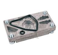 Couvercle de commande manuelle distri Danfoss PVG32 157B0001 - PVMD