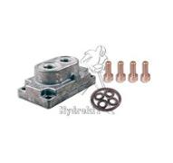 Couvercle pour pilotage PVH distri Danfoss PVG32 157B0008