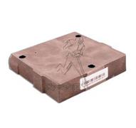Plaque de fermeture ACIER 350bar