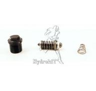 Clapet antichoc 80 bar et anticavitation pour PVG32 Danfoss