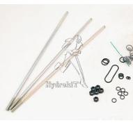Kit montage 6 éléments pvg32 Danfoss 157B8006