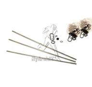 Kit montage 7 éléments pvg32 Danfoss 157B8007