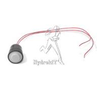 Push button switch AoN grey for joy