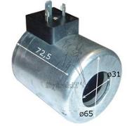 BOBINE 12VCC RONDE 31/72