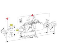 3 point Walterscheid 50x120 stroke