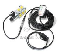 Kit Sélecteur 2 fonctions - 3/8G 50L + Boitier électronique