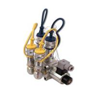 Kit Sélecteur 2 fonctions - 3/8G 50L + Coupleurs