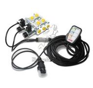 Kit Sélecteur 3 fonctions - 3/8G 50L + Boitier électronique