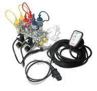 Elektrohydraulische Steuerung 40l/m
