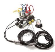 Elektrohydraulische Steuerung, 80 l