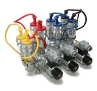 4-function Selector Kit - 3/8G 50 L