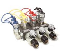 4-function Selector Kit - 80L + Cou