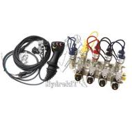 5-function Selector Kit - 3/8G 50 L