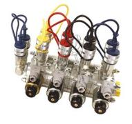 Kit Sélecteur 5 fonctions - 3/8G 50L + Coupleurs