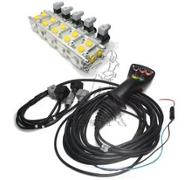 6-function Selector Kit - 3/8G 50 L