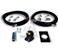 Hydraulikantrieb für Förder-