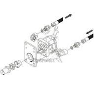 SEED DRILL HYDRAULIC DRIVE KIT