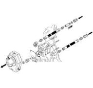 SEED DRILL HYDRAULIC DRIVE KIT