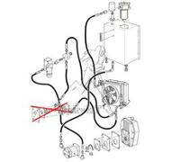 Seed drill turbine power unit kit 4
