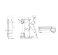 CLEVIS 674 6L