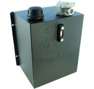 RESERVOIR 40L 65LPM Ø1" WITH RETURN FILTER