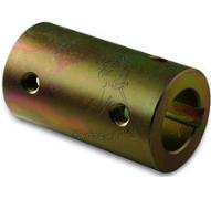 METRIC COUPLING FOR SHAFT DIA