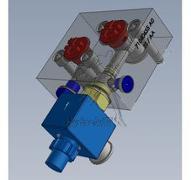 BLOC BY-PASS OMP/OMR 40 L/MN