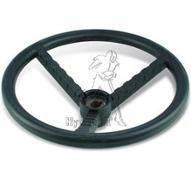 VOLANT PLAT 395 CD AVEC COUVER