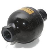 DIAPHRAGM ACCUMULATOR 0.16L 35B