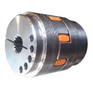 Elastic coupling 15 teeth - ø40 - 1