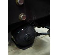 Accumulator with membrane 2 litres