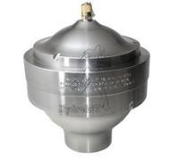 Spherical accumulator with membrane