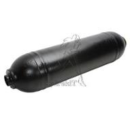 ACCUMULATEUR VESSIE SOUDE 2,5L